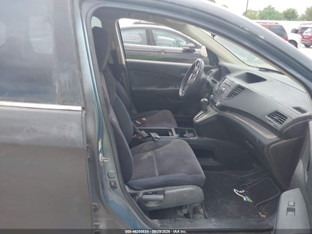 Honda CR-V LX 2014 2HKRM3H33EH505584 Image 5