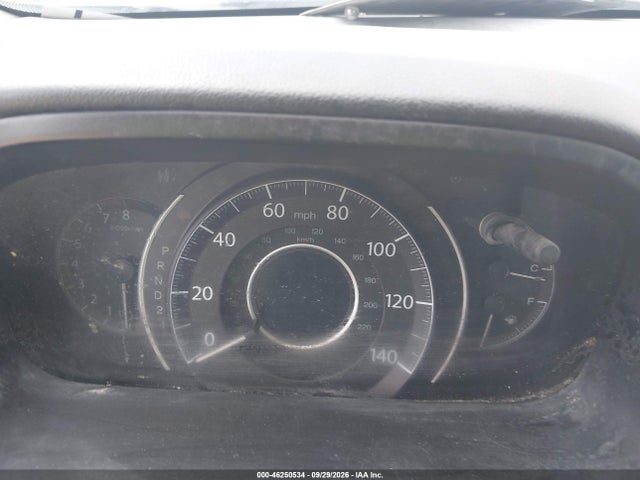 Honda CR-V LX 2014 2HKRM3H33EH505584 Image 7