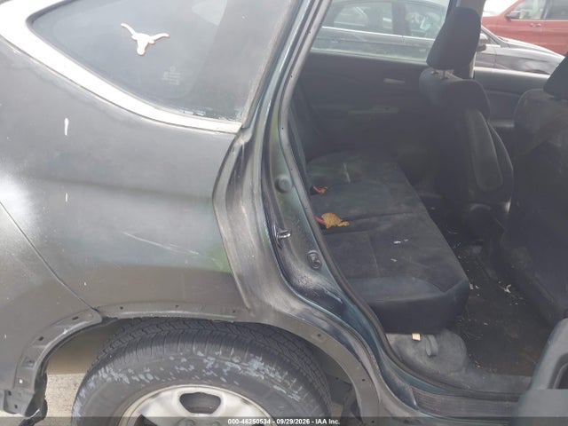 Honda CR-V LX 2014 2HKRM3H33EH505584 Image 8