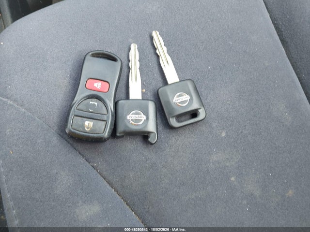 2009 Nissan Versa 1.8s მანქანა იყიდება აუქციონზე, vin: 3N1BC13E49L461010, აუქციონის ნომერი: 46250543