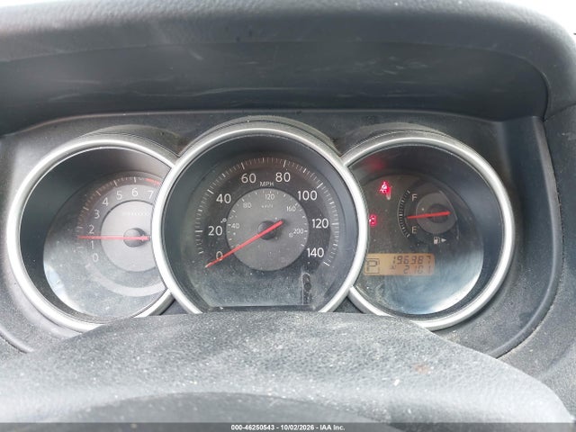 2009 Nissan Versa 1.8s მანქანა იყიდება აუქციონზე, vin: 3N1BC13E49L461010, აუქციონის ნომერი: 46250543