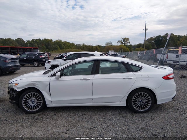 Aukcja sprzedaży 2015 Ford Fusion Titanium, vin: 3FA6P0K99FR196729, numer aukcji: 46250563