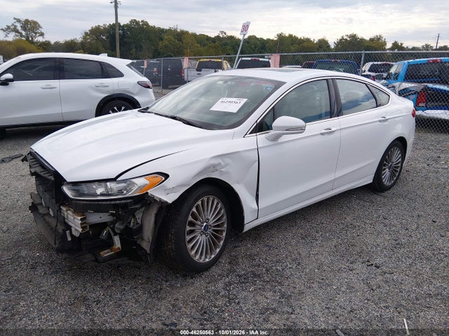 Aukcja sprzedaży 2015 Ford Fusion Titanium, vin: 3FA6P0K99FR196729, numer aukcji: 46250563