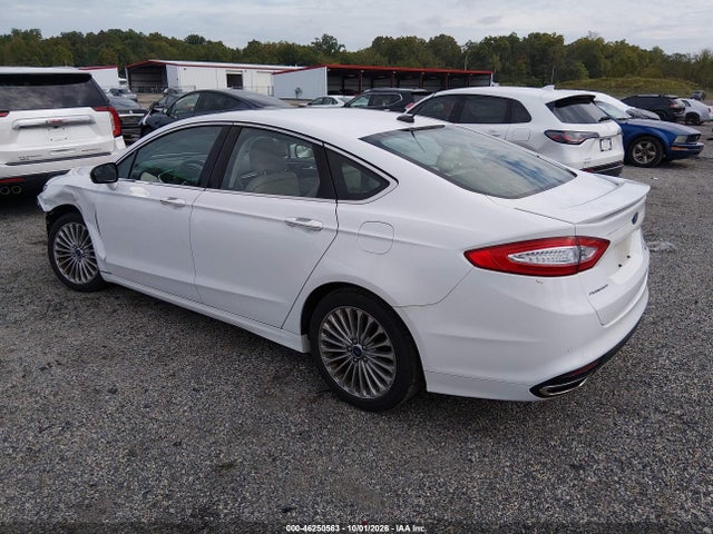 Aukcja sprzedaży 2015 Ford Fusion Titanium, vin: 3FA6P0K99FR196729, numer aukcji: 46250563