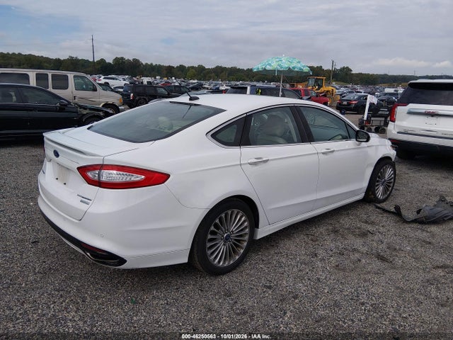 Aukcja sprzedaży 2015 Ford Fusion Titanium, vin: 3FA6P0K99FR196729, numer aukcji: 46250563