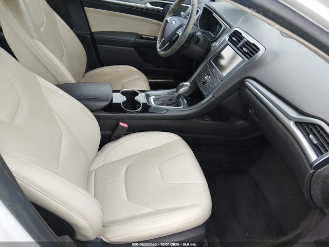 Aukcja sprzedaży 2015 Ford Fusion Titanium, vin: 3FA6P0K99FR196729, numer aukcji: 46250563