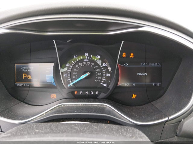 Aukcja sprzedaży 2015 Ford Fusion Titanium, vin: 3FA6P0K99FR196729, numer aukcji: 46250563