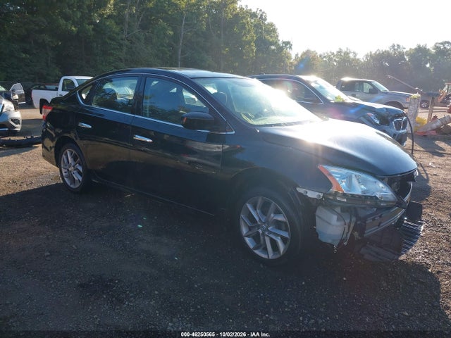 Aukcja sprzedaży 2015 Nissan Sentra Sv, vin: 3N1AB7AP1FL689189, numer aukcji: 46250565