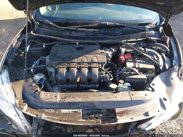 Aukcja sprzedaży 2015 Nissan Sentra Sv, vin: 3N1AB7AP1FL689189, numer aukcji: 46250565