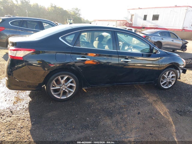 Aukcja sprzedaży 2015 Nissan Sentra Sv, vin: 3N1AB7AP1FL689189, numer aukcji: 46250565