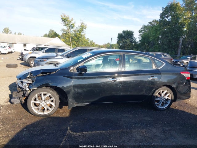 Aukcja sprzedaży 2015 Nissan Sentra Sv, vin: 3N1AB7AP1FL689189, numer aukcji: 46250565