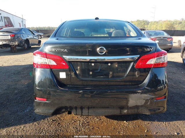 Aukcja sprzedaży 2015 Nissan Sentra Sv, vin: 3N1AB7AP1FL689189, numer aukcji: 46250565