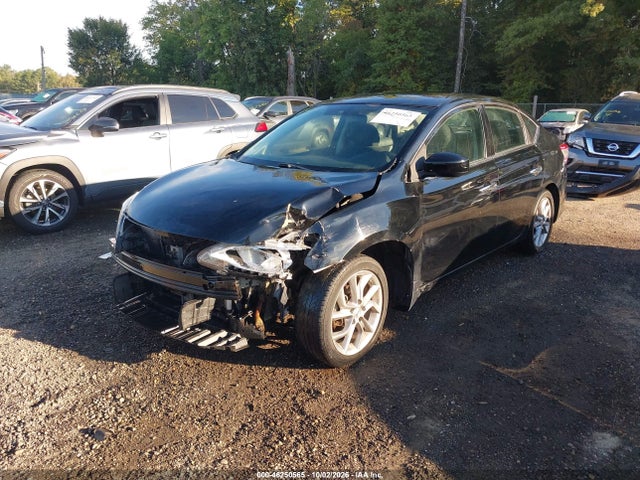Aukcja sprzedaży 2015 Nissan Sentra Sv, vin: 3N1AB7AP1FL689189, numer aukcji: 46250565