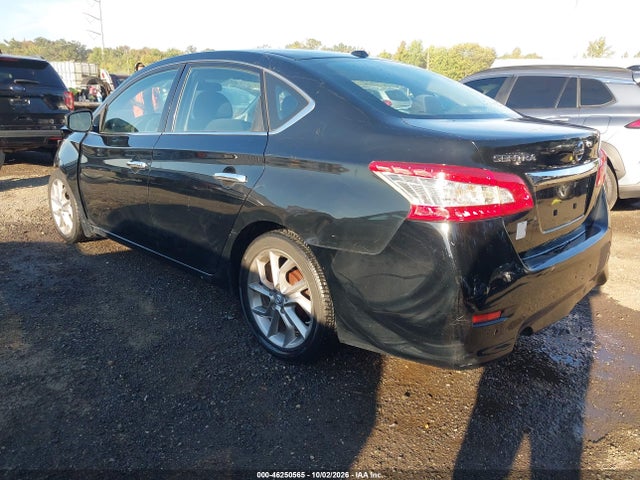 Aukcja sprzedaży 2015 Nissan Sentra Sv, vin: 3N1AB7AP1FL689189, numer aukcji: 46250565