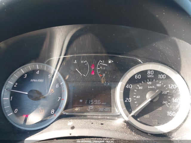 Aukcja sprzedaży 2015 Nissan Sentra Sv, vin: 3N1AB7AP1FL689189, numer aukcji: 46250565
