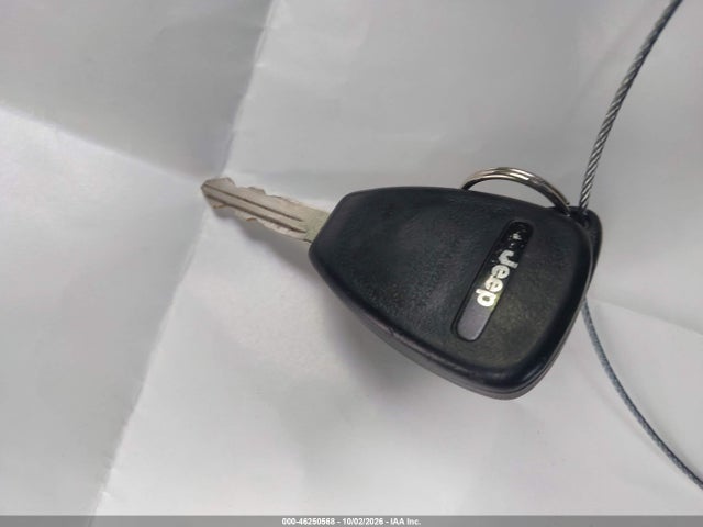 46250568 :رقم المزاد ، 1C4AJWAG4HL538873 vin ، 2017 Jeep Wrangler Sport 4x4 مزاد بيع