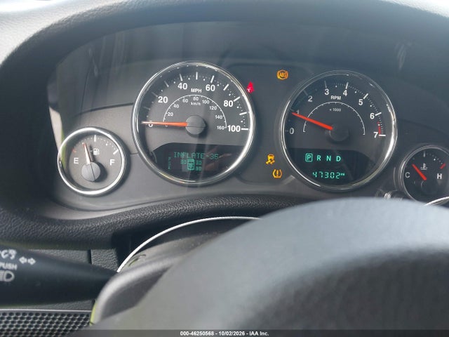46250568 :رقم المزاد ، 1C4AJWAG4HL538873 vin ، 2017 Jeep Wrangler Sport 4x4 مزاد بيع