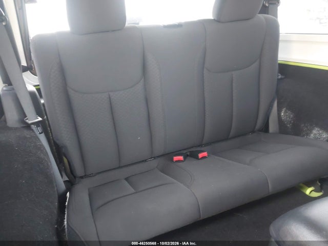 46250568 :رقم المزاد ، 1C4AJWAG4HL538873 vin ، 2017 Jeep Wrangler Sport 4x4 مزاد بيع