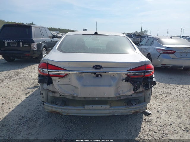 46250573 :رقم المزاد ، 3FA6P0H79HR104334 vin ، 2017 Ford Fusion Se مزاد بيع