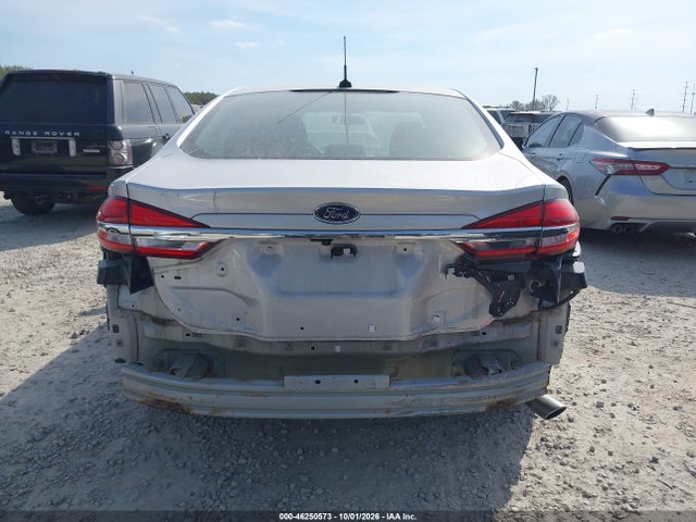 46250573 :رقم المزاد ، 3FA6P0H79HR104334 vin ، 2017 Ford Fusion Se مزاد بيع