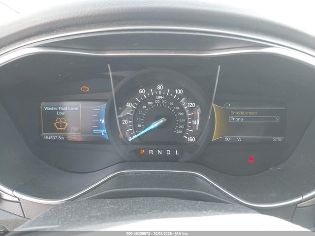 46250573 :رقم المزاد ، 3FA6P0H79HR104334 vin ، 2017 Ford Fusion Se مزاد بيع