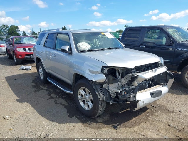 46250574 :رقم المزاد ، JTEBU5JR6F5205899 vin ، 2015 Toyota 4runner Sr5 Premium مزاد بيع