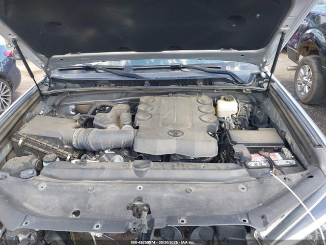 46250574 :رقم المزاد ، JTEBU5JR6F5205899 vin ، 2015 Toyota 4runner Sr5 Premium مزاد بيع