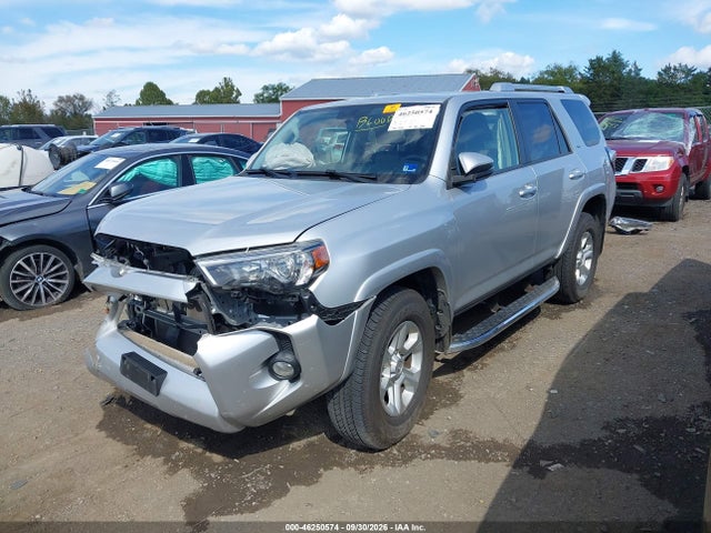 46250574 :رقم المزاد ، JTEBU5JR6F5205899 vin ، 2015 Toyota 4runner Sr5 Premium مزاد بيع