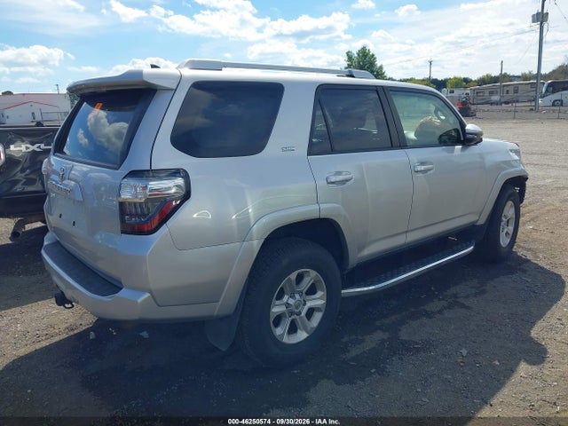 46250574 :رقم المزاد ، JTEBU5JR6F5205899 vin ، 2015 Toyota 4runner Sr5 Premium مزاد بيع