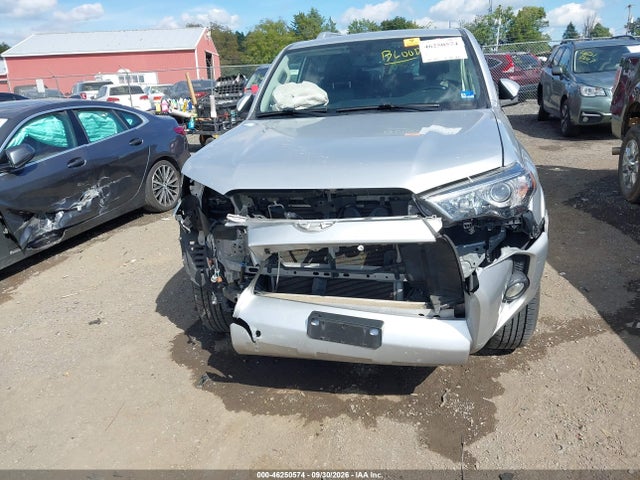 46250574 :رقم المزاد ، JTEBU5JR6F5205899 vin ، 2015 Toyota 4runner Sr5 Premium مزاد بيع