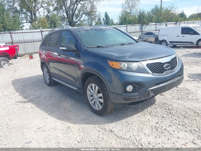 Aukcja sprzedaży 2011 Kia Sorento Ex V6, vin: 5XYKUDA25BG052130, numer aukcji: 46250586