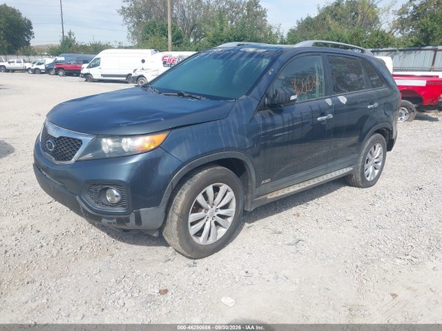 Продаж на аукціоні авто 2011 Kia Sorento Ex V6, vin: 5XYKUDA25BG052130, номер лоту: 46250586