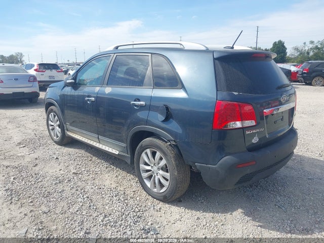 Продаж на аукціоні авто 2011 Kia Sorento Ex V6, vin: 5XYKUDA25BG052130, номер лоту: 46250586