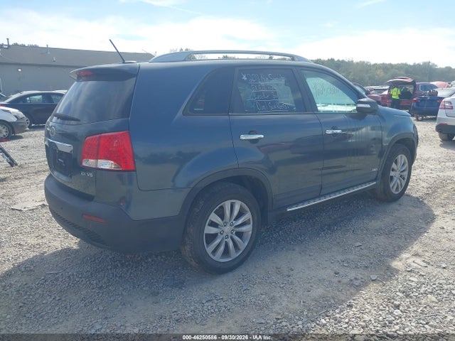 Продаж на аукціоні авто 2011 Kia Sorento Ex V6, vin: 5XYKUDA25BG052130, номер лоту: 46250586