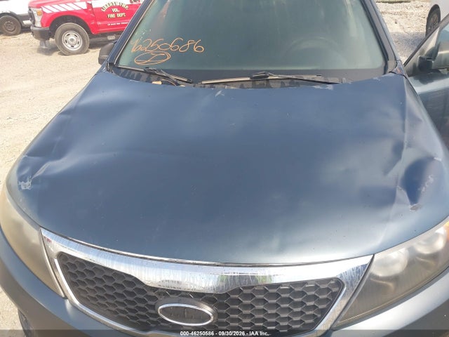 Продаж на аукціоні авто 2011 Kia Sorento Ex V6, vin: 5XYKUDA25BG052130, номер лоту: 46250586