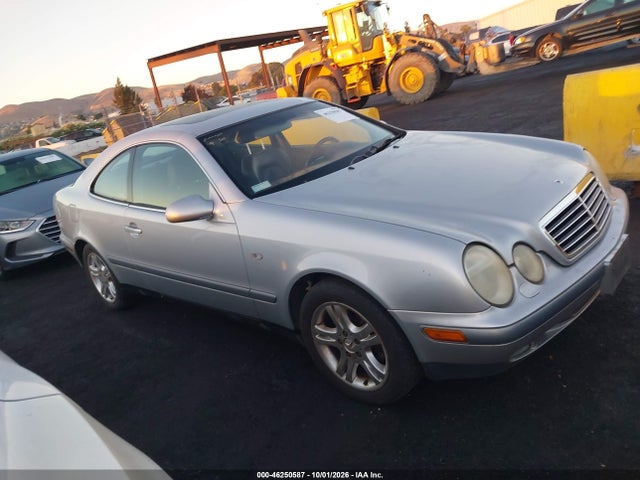46250587 :رقم المزاد ، WDBLJ65G3XF093668 vin ، 1999 Mercedes-benz Clk 320 مزاد بيع