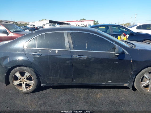 2013 Acura Tsx 2.4 მანქანა იყიდება აუქციონზე, vin: JH4CU2F44DC013991, აუქციონის ნომერი: 46250588