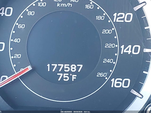 2013 Acura Tsx 2.4 მანქანა იყიდება აუქციონზე, vin: JH4CU2F44DC013991, აუქციონის ნომერი: 46250588