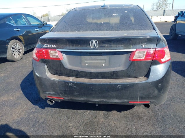 2013 Acura Tsx 2.4 მანქანა იყიდება აუქციონზე, vin: JH4CU2F44DC013991, აუქციონის ნომერი: 46250588