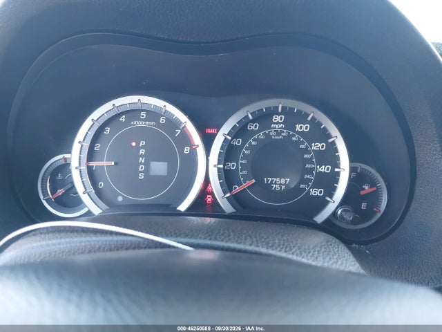 2013 Acura Tsx 2.4 მანქანა იყიდება აუქციონზე, vin: JH4CU2F44DC013991, აუქციონის ნომერი: 46250588