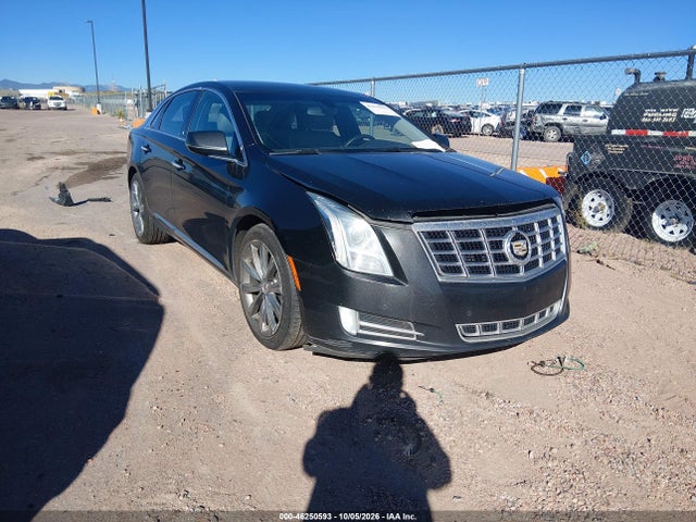 2013 Cadillac Xts Luxury მანქანა იყიდება აუქციონზე, vin: 2G61R5S32D9235707, აუქციონის ნომერი: 46250593