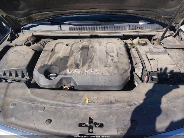 Продажа на аукционе авто 2013 Cadillac Xts Luxury, vin: 2G61R5S32D9235707, номер лота: 46250593