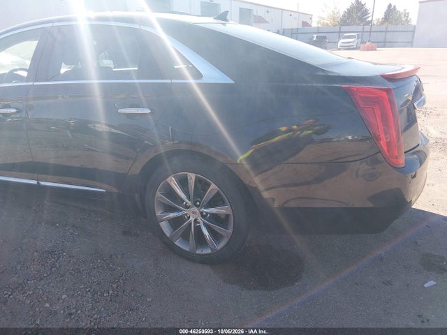 Продажа на аукционе авто 2013 Cadillac Xts Luxury, vin: 2G61R5S32D9235707, номер лота: 46250593