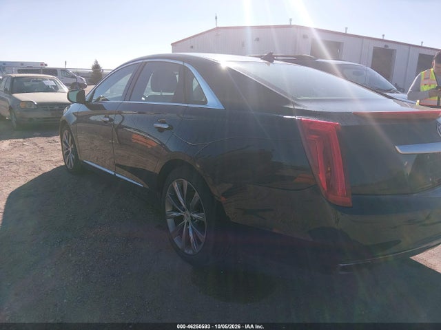 Продажа на аукционе авто 2013 Cadillac Xts Luxury, vin: 2G61R5S32D9235707, номер лота: 46250593