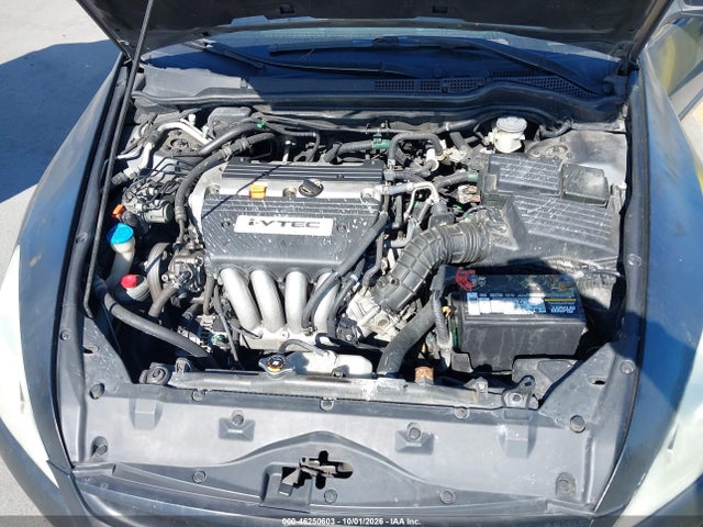 2007 Honda Accord 2.4 Ex მანქანა იყიდება აუქციონზე, vin: 1HGCM56797A119268, აუქციონის ნომერი: 46250603