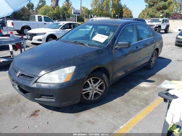 2007 Honda Accord 2.4 Ex მანქანა იყიდება აუქციონზე, vin: 1HGCM56797A119268, აუქციონის ნომერი: 46250603