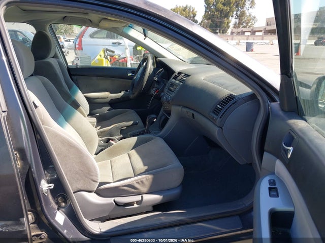 2007 Honda Accord 2.4 Ex მანქანა იყიდება აუქციონზე, vin: 1HGCM56797A119268, აუქციონის ნომერი: 46250603