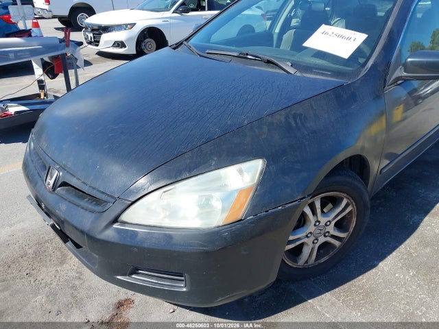 2007 Honda Accord 2.4 Ex მანქანა იყიდება აუქციონზე, vin: 1HGCM56797A119268, აუქციონის ნომერი: 46250603