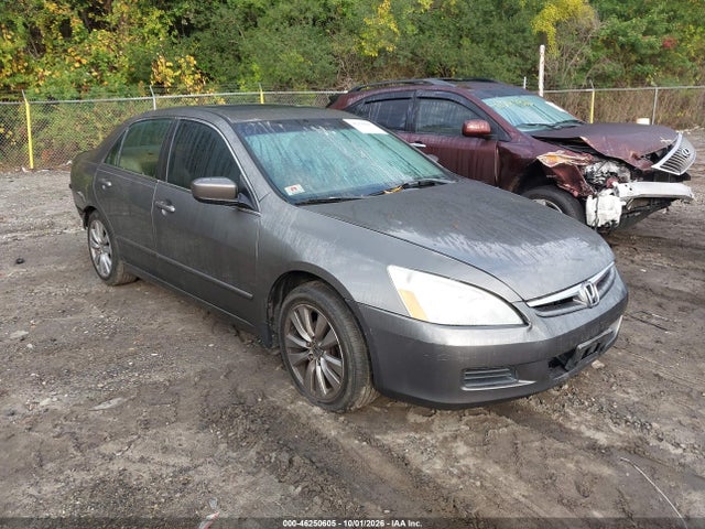 2007 Honda Accord 2.4 Ex მანქანა იყიდება აუქციონზე, vin: 1HGCM56797A169121, აუქციონის ნომერი: 46250605