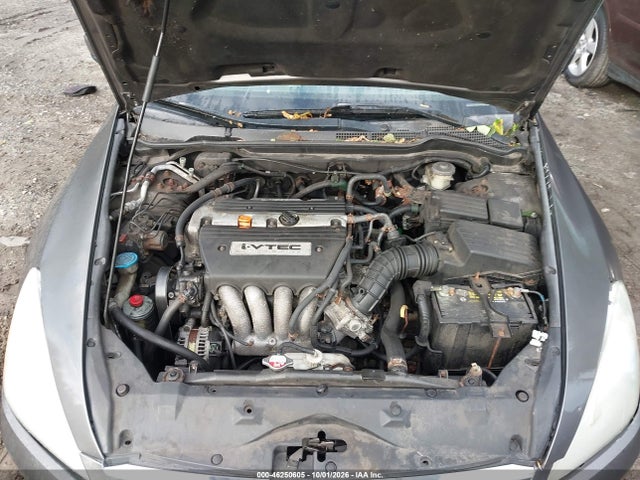 2007 Honda Accord 2.4 Ex მანქანა იყიდება აუქციონზე, vin: 1HGCM56797A169121, აუქციონის ნომერი: 46250605